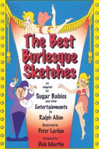 Cover of The Best Burlesque Sketches