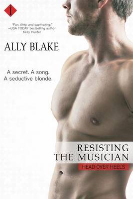 Book cover for Resisting the Musician