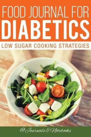 Cover of Food Journal for Diabetics