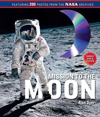 Book cover for Mission to the Moon