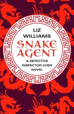 Cover of Snake Agent
