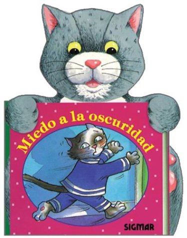 Book cover for Miedo a la Oscuridad - Buenos Amigos