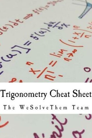 Cover of Trigonometry Cheat Sheet