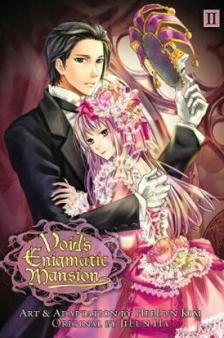 Cover of Void's Enigmatic Mansion, Vol. 2