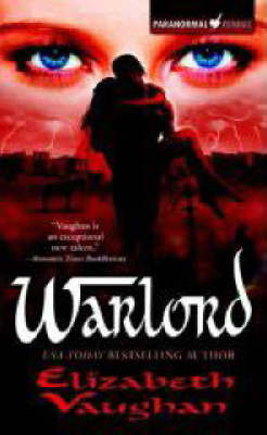 Book cover for Warlord