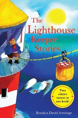 Cover of The Lighthouse Keeper Stories