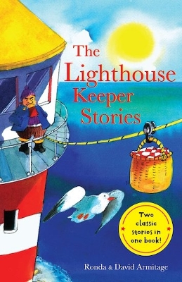 Book cover for The Lighthouse Keeper Stories