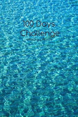 Book cover for 100 Days Weight Loss Daily Greatness Journals