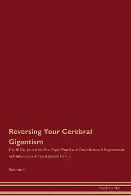 Book cover for Reversing Your Cerebral Gigantism