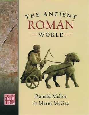 Book cover for The Ancient Roman World