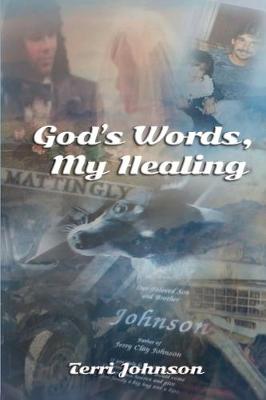 Book cover for God's Words, My Healing