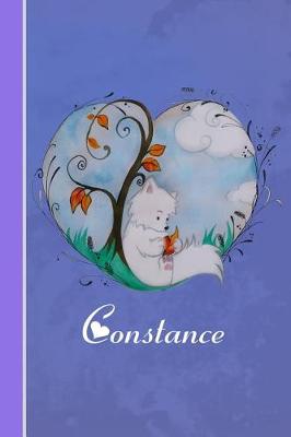 Book cover for Constance