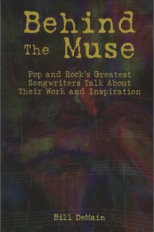 Cover of Behind the Muse