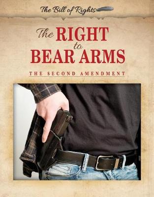 Book cover for The Right to Bear Arms