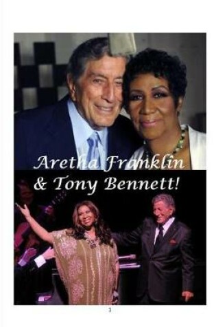 Cover of Aretha Franklin & Tony Bennett!