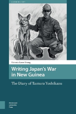 Cover of Writing Japan's War in New Guinea