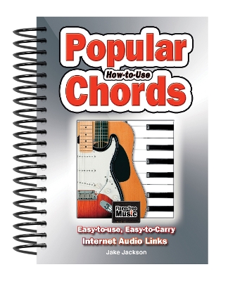 Cover of How to Use Popular Chords