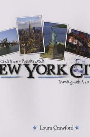 Cover of Postcards from New York City
