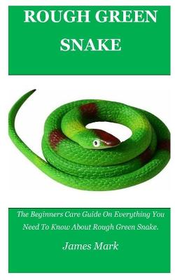 Book cover for Rough Green Snake