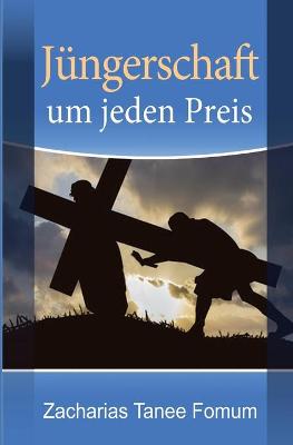 Book cover for Jungerschaft Um Jeden Preis