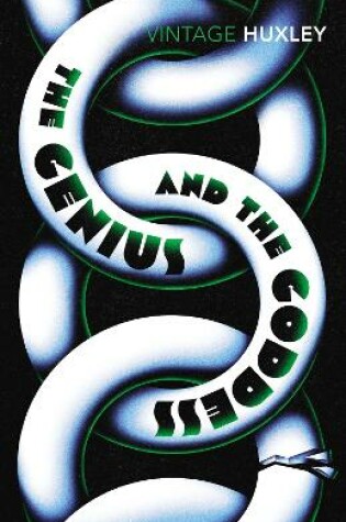 Cover of The Genius and the Goddess
