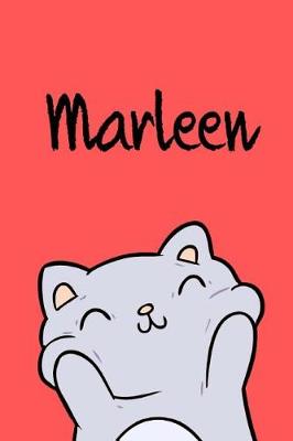 Book cover for Marleen