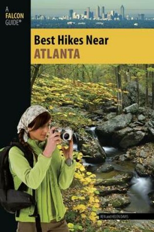 Cover of Best Hikes Near Atlanta