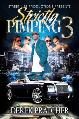 Book cover for Strictly Pimping 3