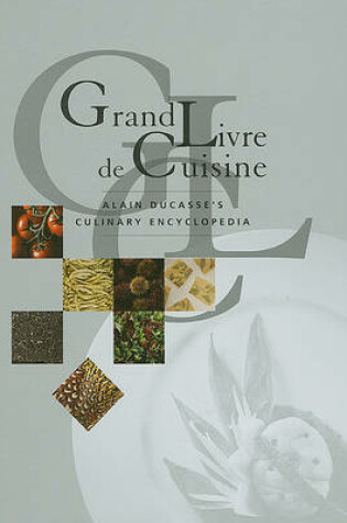 Cover of Grand Livre de Cuisine (Small Format)