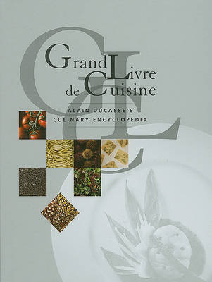 Book cover for Grand Livre de Cuisine (Small Format)