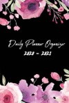 Book cover for Daily Planner Organizer 2020 - 2021
