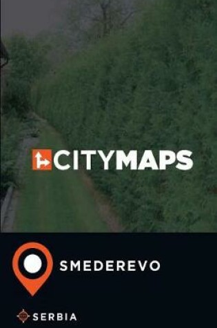 Cover of City Maps Smederevo Serbia