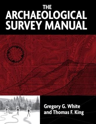 Book cover for The Archaeological Survey Manual