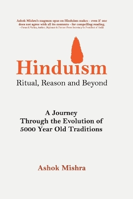 Cover of Hinduism - Ritual, Reason and Beyond