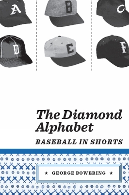 Book cover for The Diamond Alphabet