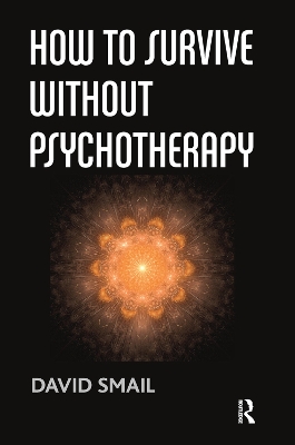 Book cover for How to Survive Without Psychotherapy