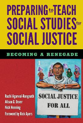 Book cover for Preparing to Teach Social Studies for Social Justice