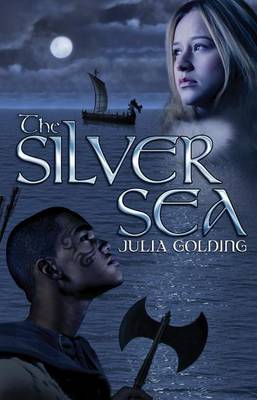 Book cover for The Silver Sea