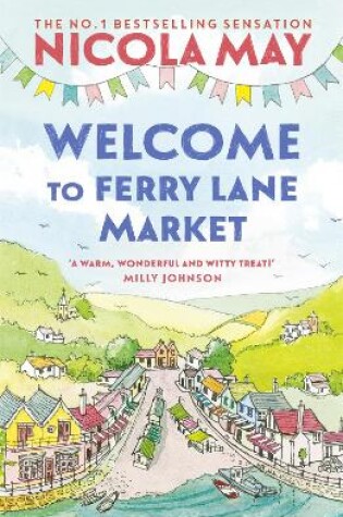 Cover of Welcome to Ferry Lane Market