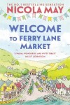 Book cover for Welcome to Ferry Lane Market