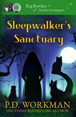 Book cover for Sleepwalker's Sanctuary