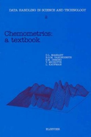 Cover of Chemometrics