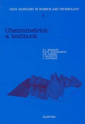 Book cover for Chemometrics