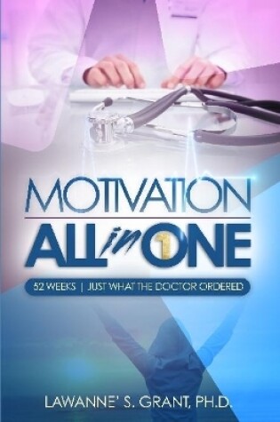 Cover of Motivation ALL in One