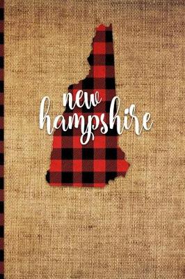 Book cover for New Hampshire