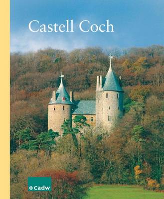 Book cover for Castell Coch