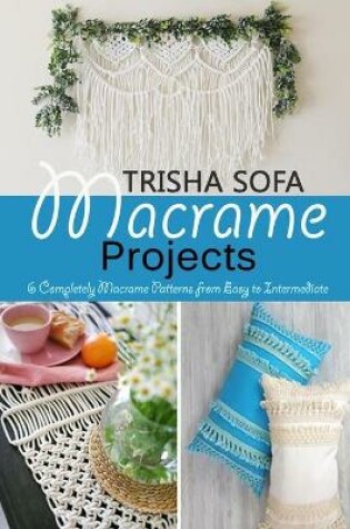 Cover of Macrame Projects