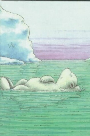 Cover of Little Polar Bear Journal