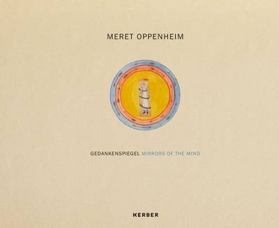 Book cover for Meret Oppenheim