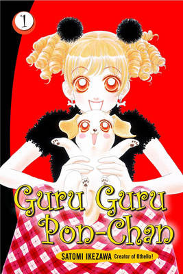 Book cover for Guru Guru Pon-chan Volume 1